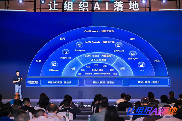 CoMi AI Platform，南宫NG28建设