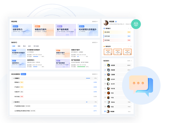 培訓與人才